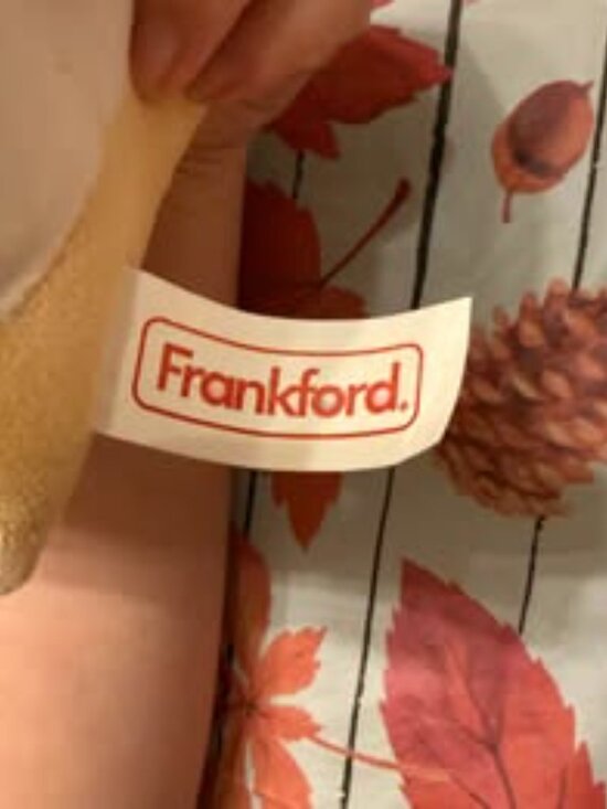 Frankford s'mores plushie - Picture 3 of 3